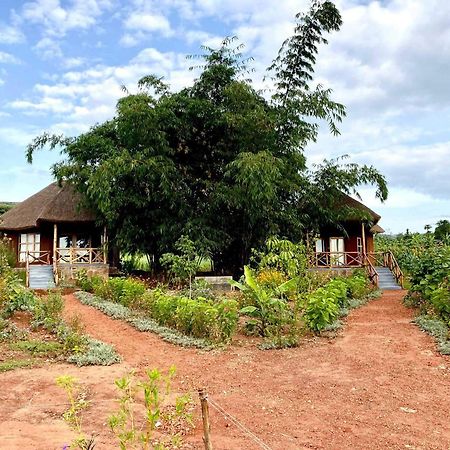 Rwinkwavu Rutete Eco Lodge מראה חיצוני תמונה