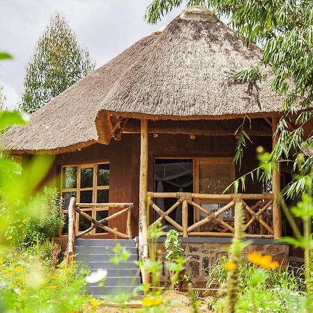 Rwinkwavu Rutete Eco Lodge מראה חיצוני תמונה