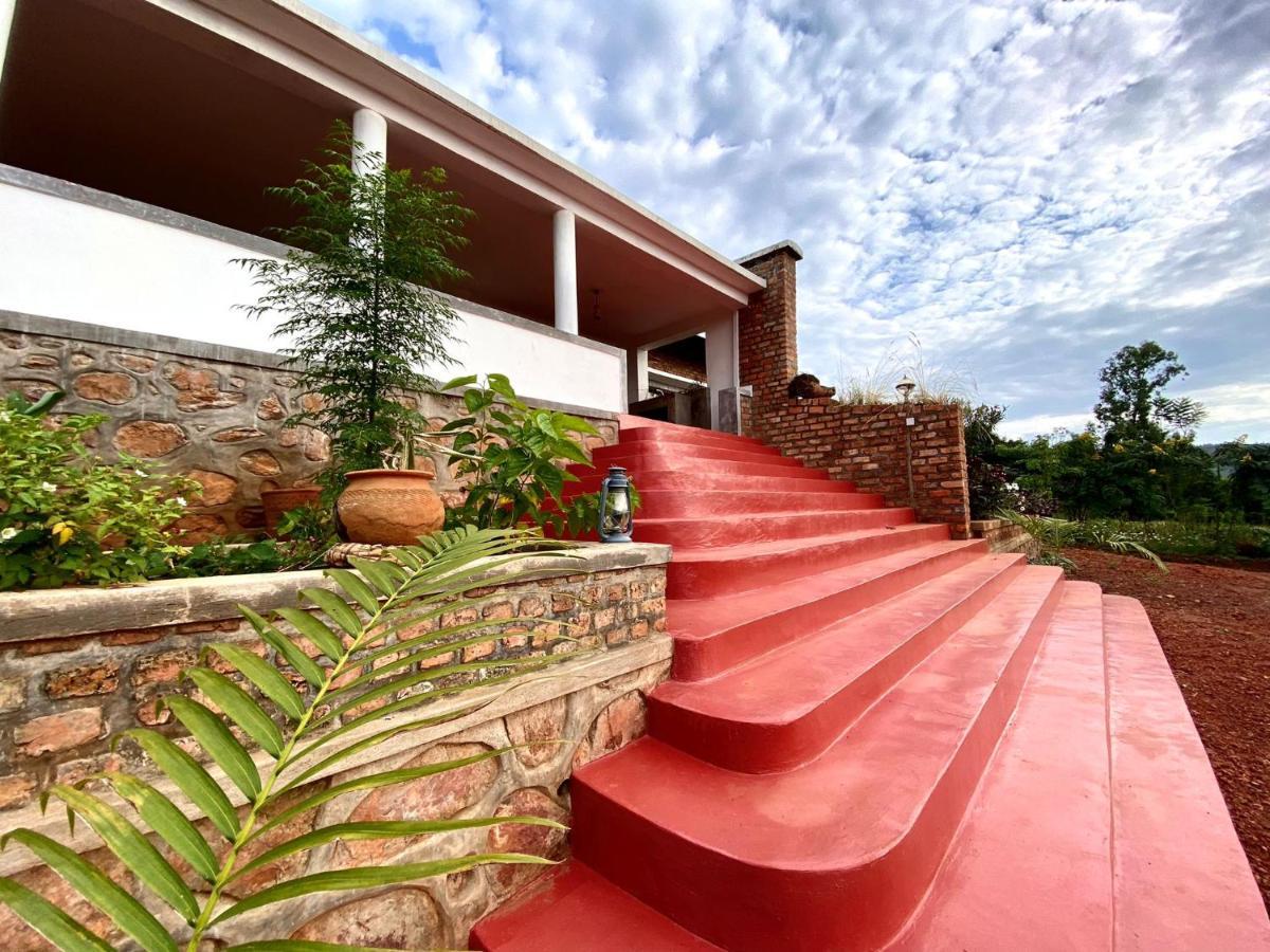 Rwinkwavu Rutete Eco Lodge מראה חיצוני תמונה