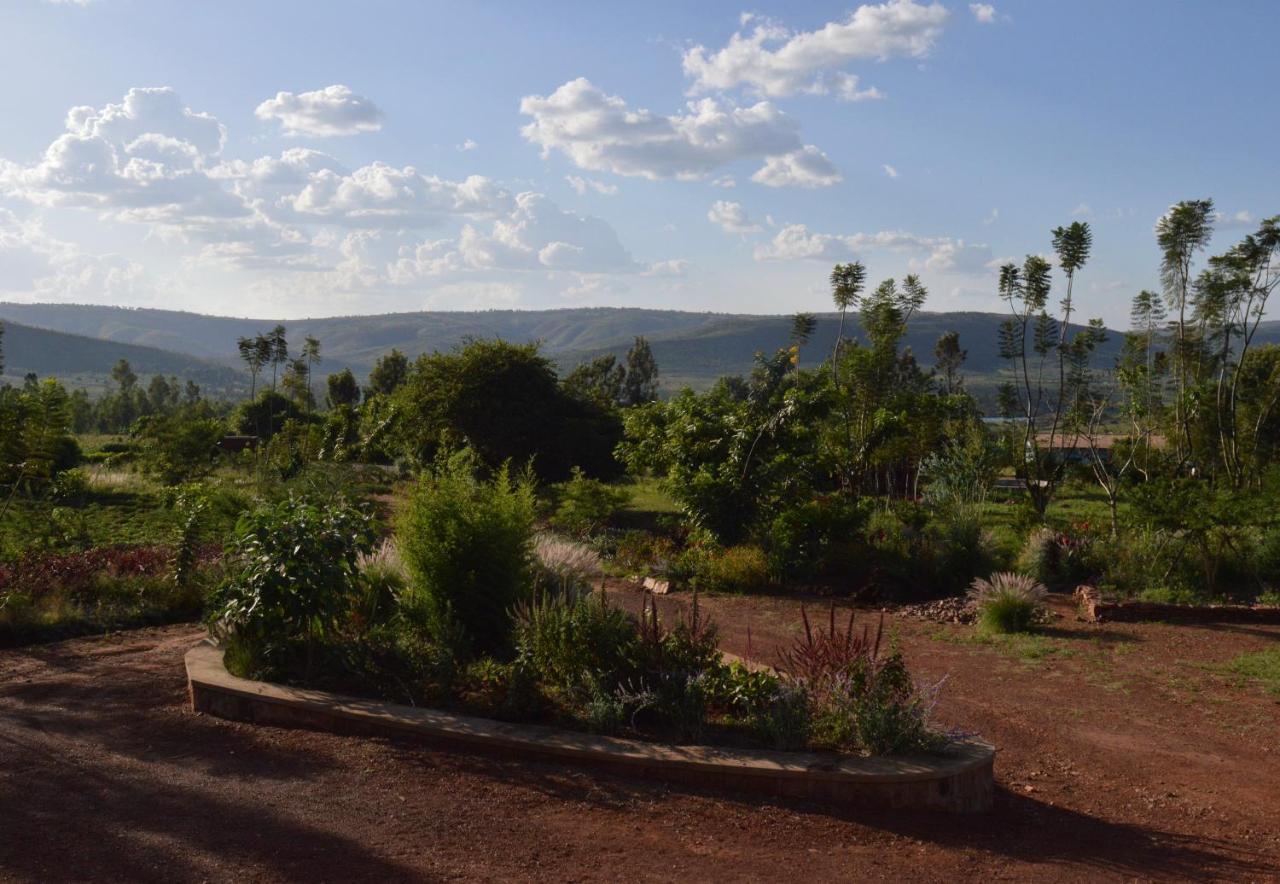 Rwinkwavu Rutete Eco Lodge מראה חיצוני תמונה