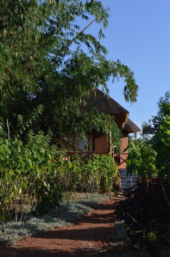Rwinkwavu Rutete Eco Lodge מראה חיצוני תמונה