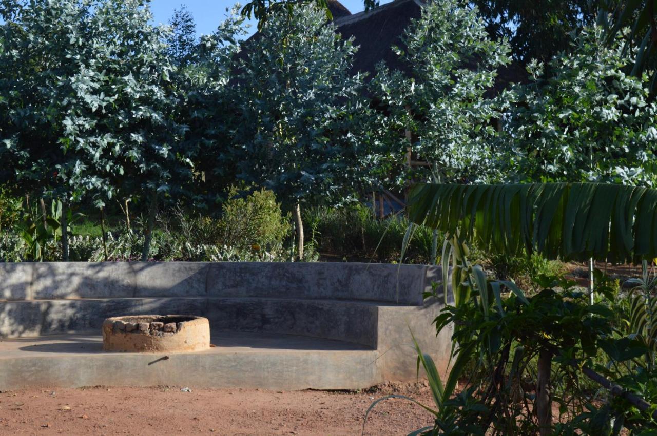 Rwinkwavu Rutete Eco Lodge מראה חיצוני תמונה