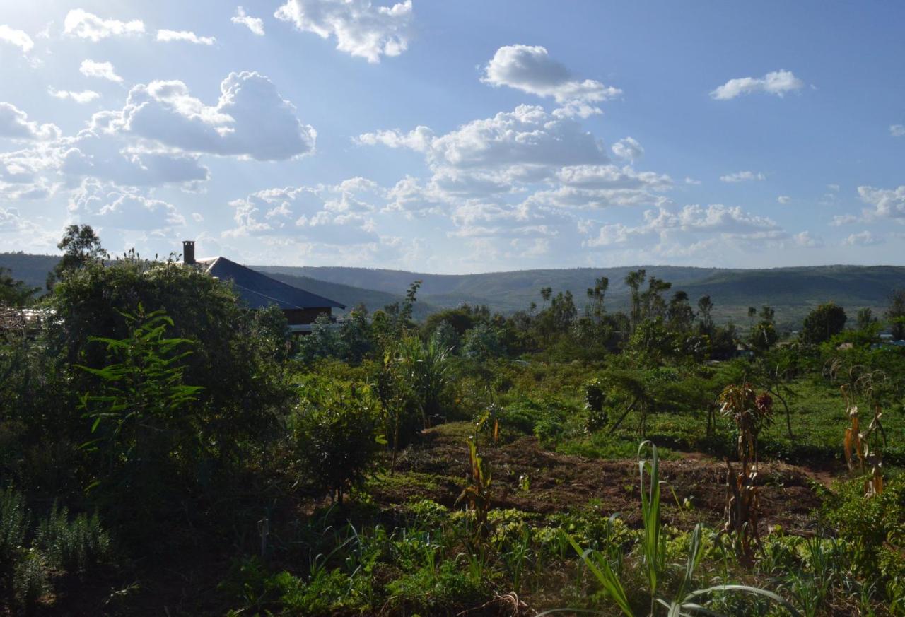Rwinkwavu Rutete Eco Lodge מראה חיצוני תמונה