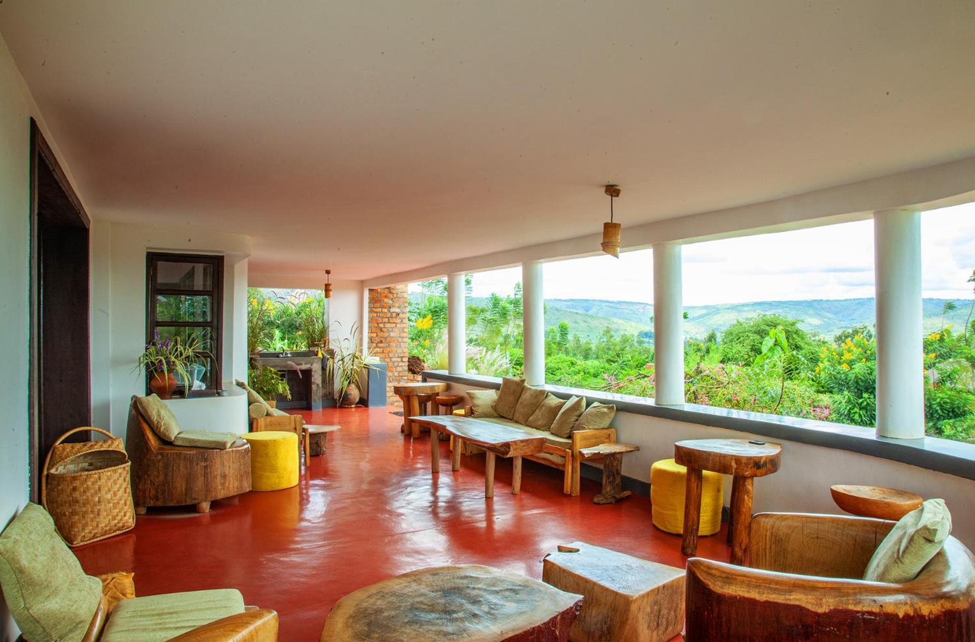 Rwinkwavu Rutete Eco Lodge מראה חיצוני תמונה
