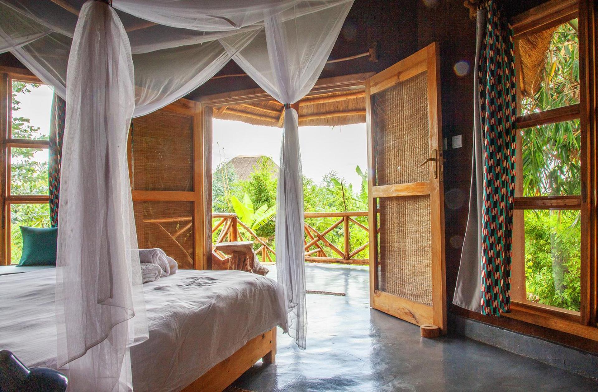 Rwinkwavu Rutete Eco Lodge מראה חיצוני תמונה
