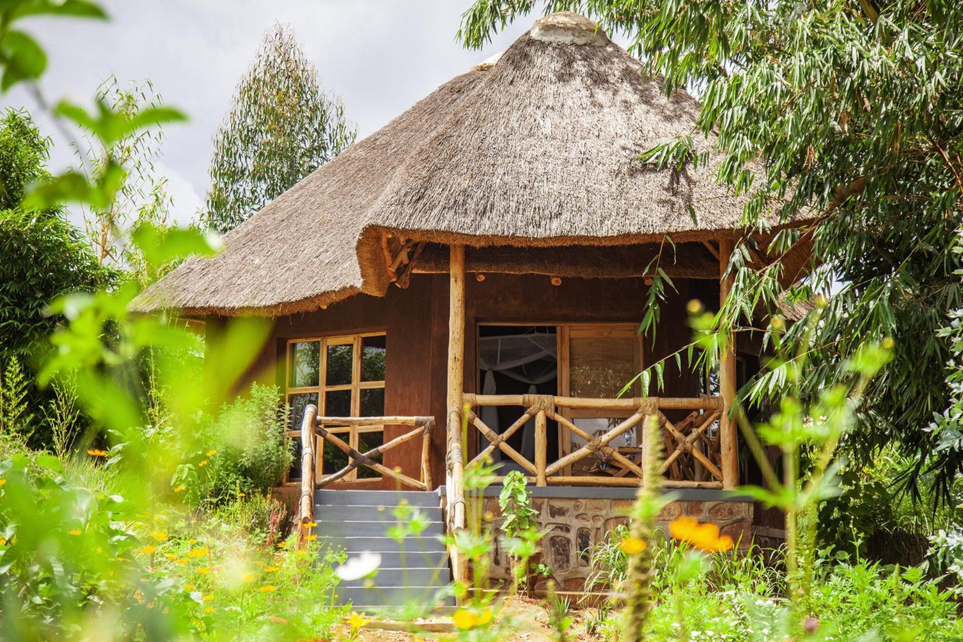 Rwinkwavu Rutete Eco Lodge מראה חיצוני תמונה